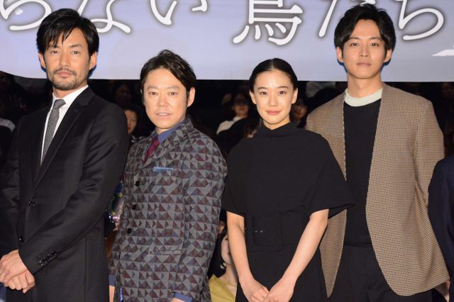 蒼井優＆阿部サダヲら笑顔！（3枚目）