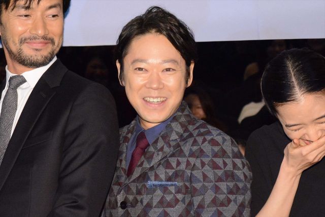 蒼井優＆阿部サダヲら笑顔！（5枚目）