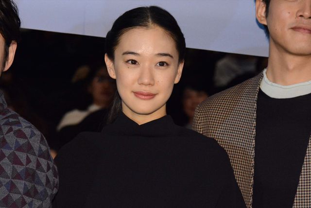 蒼井優＆阿部サダヲら笑顔！（9枚目）