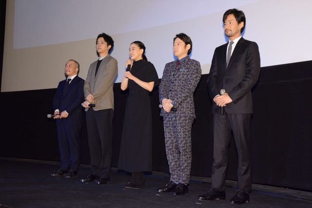 蒼井優＆阿部サダヲら笑顔！（11枚目）