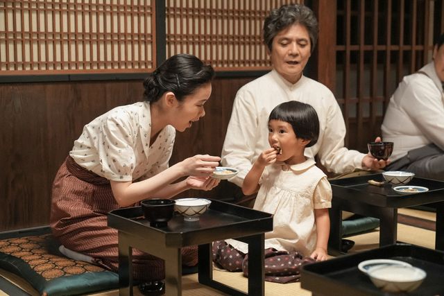 特攻隊員のために…「ブギウギ」第65回の場面写真（3枚目）