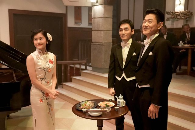 特攻隊員のために…「ブギウギ」第65回の場面写真（5枚目）