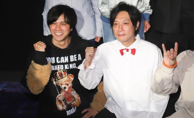 「龍騎」松田悟志、「アギト」賀集利樹も駆けつける！『HE-LOW THE FINAL』先行上映舞台あいさつ（2枚目）
