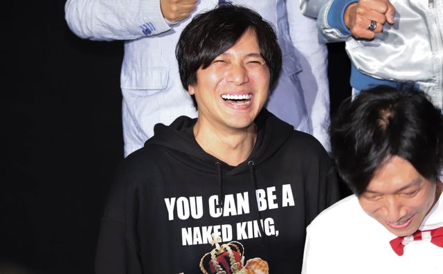 「龍騎」松田悟志、「アギト」賀集利樹も駆けつける！『HE-LOW THE FINAL』先行上映舞台あいさつ（3枚目）