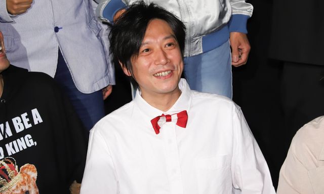 「龍騎」松田悟志、「アギト」賀集利樹も駆けつける！『HE-LOW THE FINAL』先行上映舞台あいさつ（4枚目）