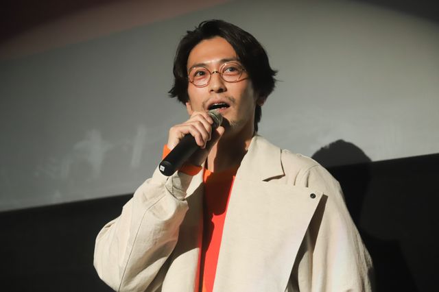 「龍騎」松田悟志、「アギト」賀集利樹も駆けつける！『HE-LOW THE FINAL』先行上映舞台あいさつ（5枚目）