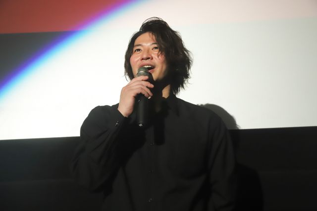 「龍騎」松田悟志、「アギト」賀集利樹も駆けつける！『HE-LOW THE FINAL』先行上映舞台あいさつ（6枚目）