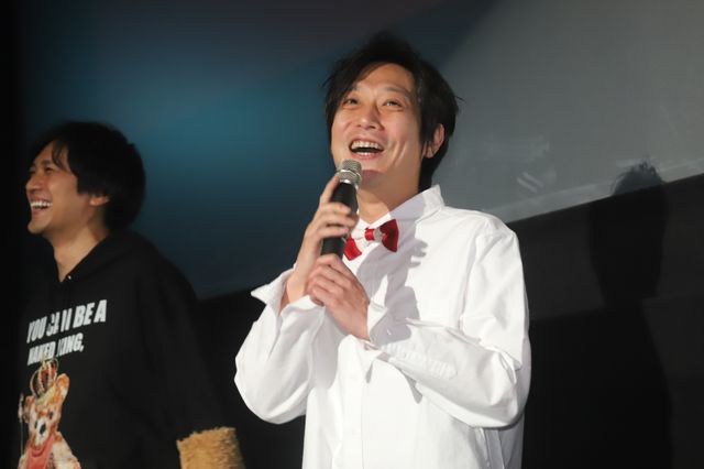 「龍騎」松田悟志、「アギト」賀集利樹も駆けつける！『HE-LOW THE FINAL』先行上映舞台あいさつ（7枚目）