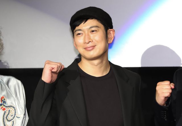 「龍騎」松田悟志、「アギト」賀集利樹も駆けつける！『HE-LOW THE FINAL』先行上映舞台あいさつ（8枚目）