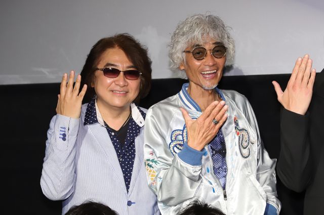 「龍騎」松田悟志、「アギト」賀集利樹も駆けつける！『HE-LOW THE FINAL』先行上映舞台あいさつ（9枚目）