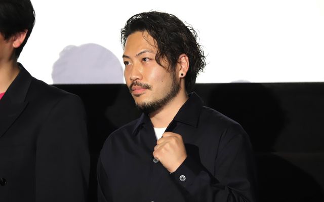 「龍騎」松田悟志、「アギト」賀集利樹も駆けつける！『HE-LOW THE FINAL』先行上映舞台あいさつ（10枚目）