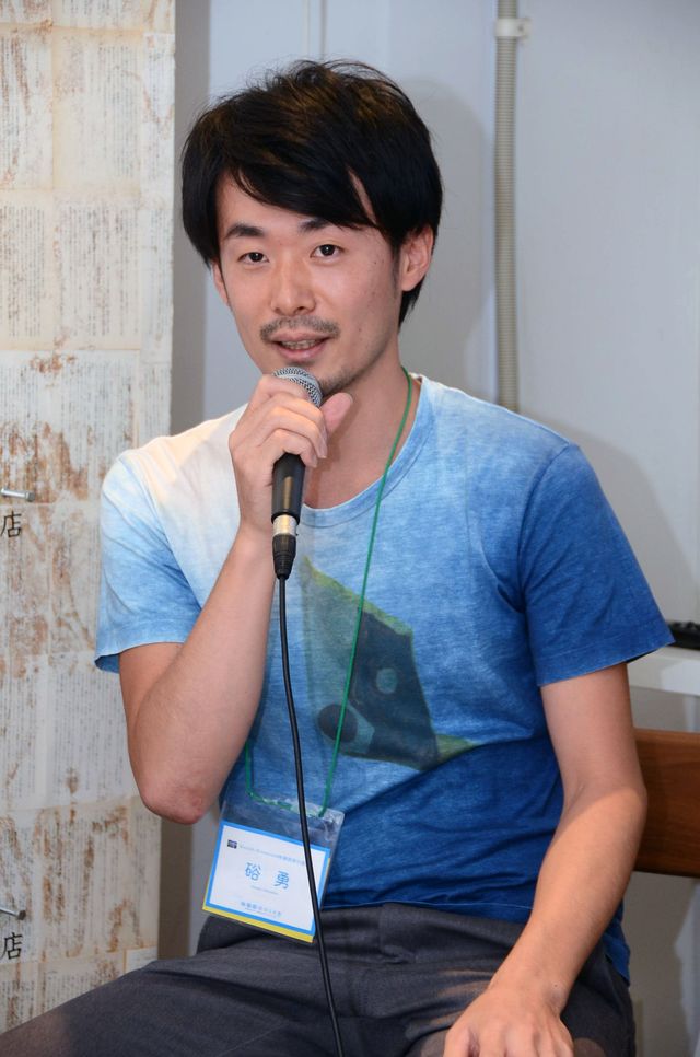 映画祭はこのように作られる！「映画祭のつくり方」イベントフォトギャラリー：フォトギャラリー