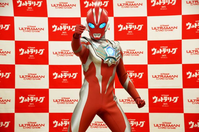 ソラト・近藤頌利、ウルトラマンオメガと最終回ぶりの再会！「ウルトラマン カードゲーム」公式日本大会にサプライズ登場（10枚目）