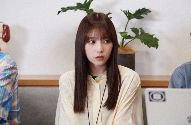 与田祐希主演「量産型リコ -もう1人のプラモ女子の人生組み立て記-」第2話：フォトギャラリー