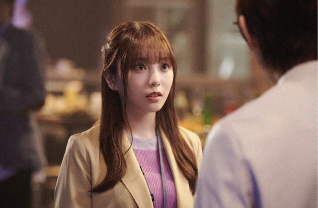 与田祐希主演「量産型リコ -もう1人のプラモ女子の人生組み立て記-」第2話（2枚目）