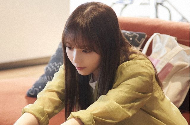 与田祐希主演「量産型リコ -もう1人のプラモ女子の人生組み立て記-」第2話（3枚目）