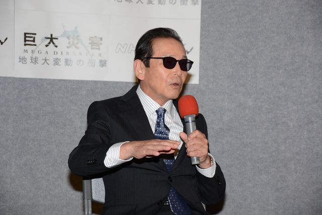 マイクが似合うタモリ！フォトギャラリー（4枚目）