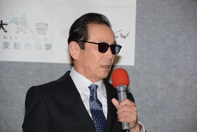 マイクが似合うタモリ！フォトギャラリー（5枚目）