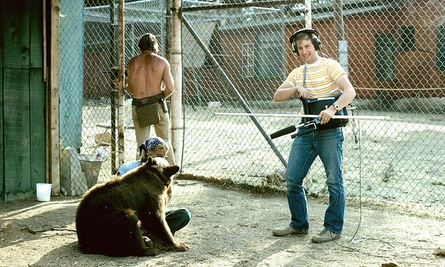 『ようこそ映画音響の世界へ』（7枚目）