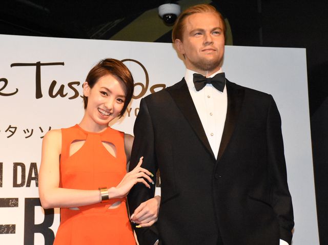 アッキーナ、レオ様との共演に大喜び!? フォトギャラリー：フォトギャラリー