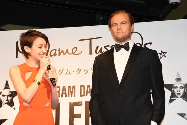 アッキーナ、レオ様との共演に大喜び!? フォトギャラリー（6枚目）