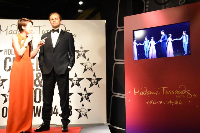 アッキーナ、レオ様との共演に大喜び!? フォトギャラリー（7枚目）