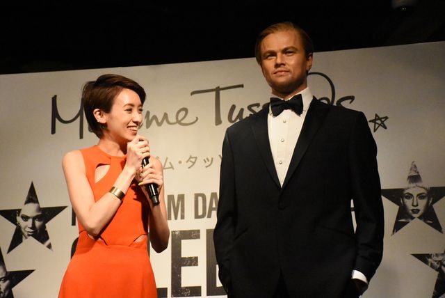 アッキーナ、レオ様との共演に大喜び!? フォトギャラリー（10枚目）