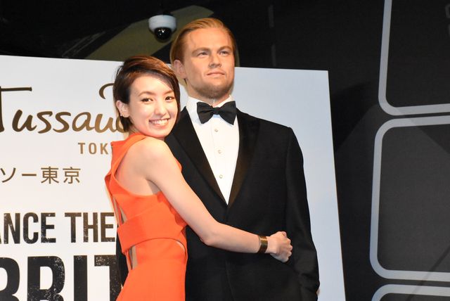 アッキーナ、レオ様との共演に大喜び!? フォトギャラリー（11枚目）