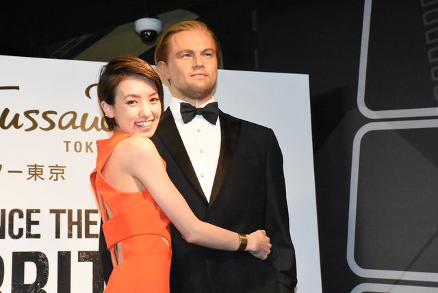 アッキーナ、レオ様との共演に大喜び!? フォトギャラリー（12枚目）