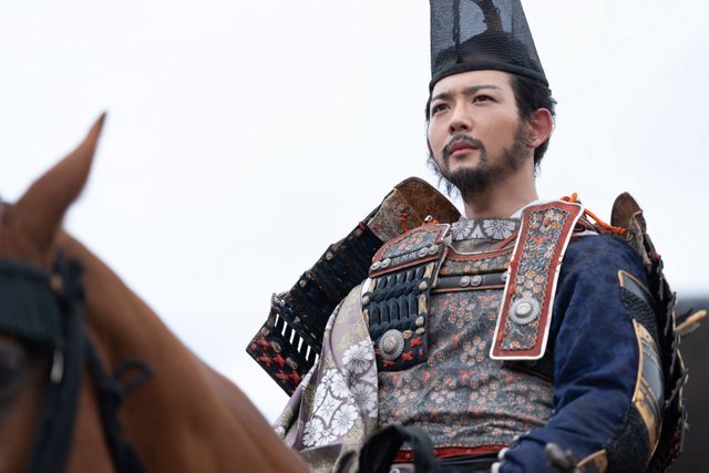 「刀伊の入寇」髭もじゃ隆家が大活躍！「光る君へ」第46回場面写真（4枚目）