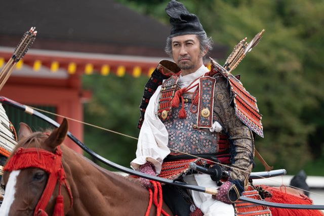 「刀伊の入寇」髭もじゃ隆家が大活躍！「光る君へ」第46回場面写真（5枚目）