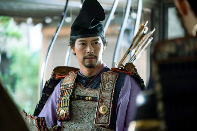 「刀伊の入寇」髭もじゃ隆家が大活躍！「光る君へ」第46回場面写真（8枚目）