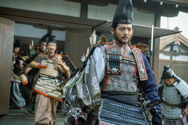 「刀伊の入寇」髭もじゃ隆家が大活躍！「光る君へ」第46回場面写真（9枚目）