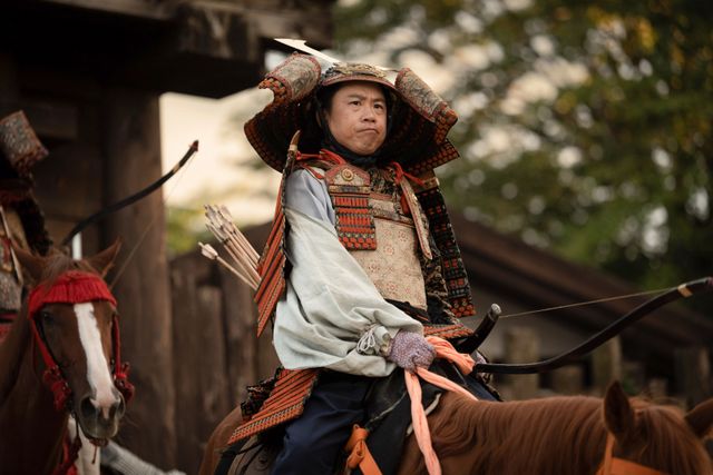 「刀伊の入寇」髭もじゃ隆家が大活躍！「光る君へ」第46回場面写真（11枚目）