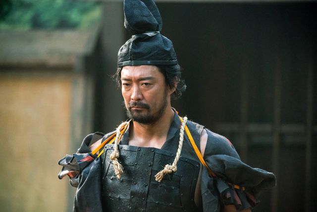 「刀伊の入寇」髭もじゃ隆家が大活躍！「光る君へ」第46回場面写真（15枚目）