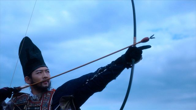 「刀伊の入寇」髭もじゃ隆家が大活躍！「光る君へ」第46回場面写真（18枚目）