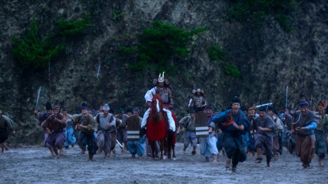 「刀伊の入寇」髭もじゃ隆家が大活躍！「光る君へ」第46回場面写真（20枚目）