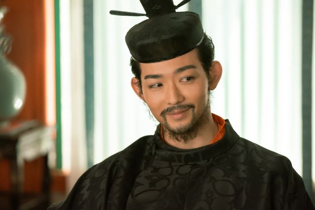 「刀伊の入寇」髭もじゃ隆家が大活躍！「光る君へ」第46回場面写真（29枚目）