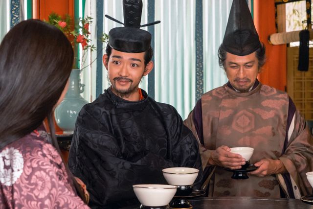 「刀伊の入寇」髭もじゃ隆家が大活躍！「光る君へ」第46回場面写真（30枚目）