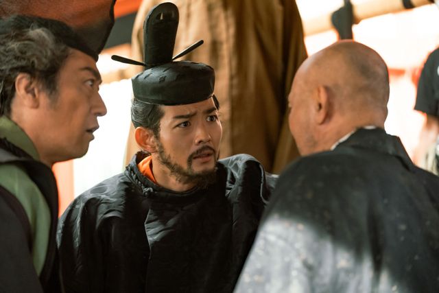 「刀伊の入寇」髭もじゃ隆家が大活躍！「光る君へ」第46回場面写真（38枚目）