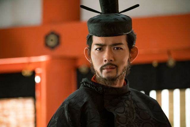 「刀伊の入寇」髭もじゃ隆家が大活躍！「光る君へ」第46回場面写真（39枚目）