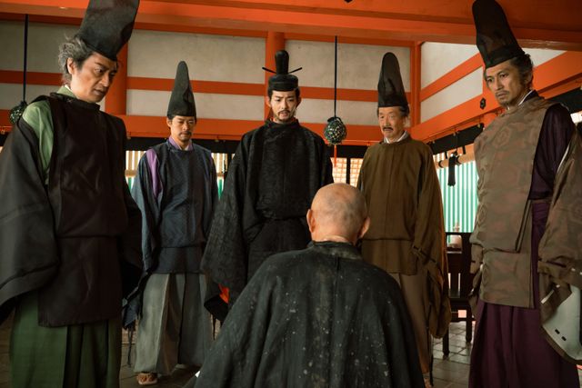 「刀伊の入寇」髭もじゃ隆家が大活躍！「光る君へ」第46回場面写真（40枚目）