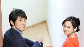 『夫婦フーフー日記』佐々木蔵之介＆永作博美　単独インタビュー