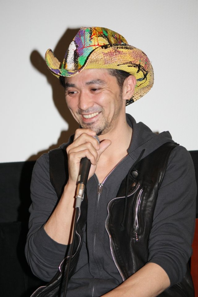 映画『マイキー＆ニッキー』トークイベント付き上映会フォトギャラリー（2枚目）