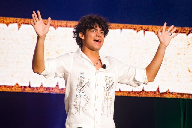 「ONE PIECE DAY’25」にサプライズ登場したイニャキ・ゴドイ