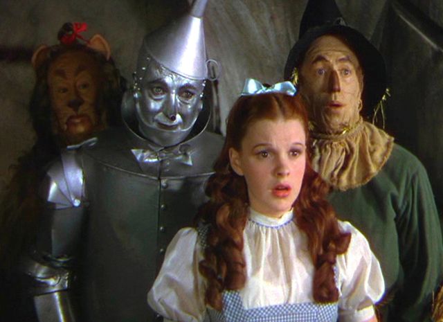 ジュディ・ガーランド画像集：フォトギャラリー