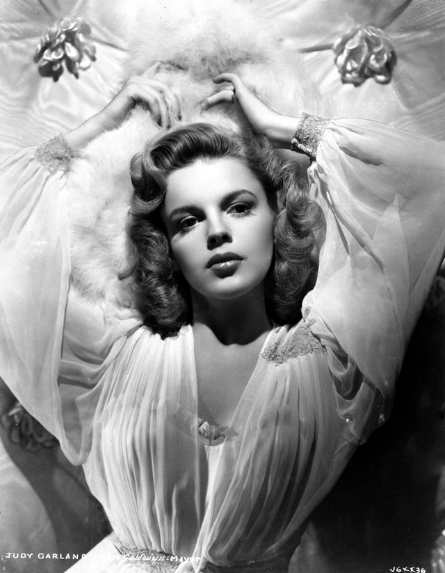 ジュディ・ガーランド画像集（6枚目）