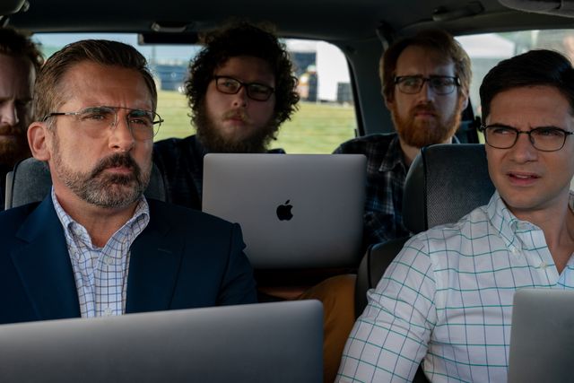 『スイング・ステート』場面写真（6枚目）