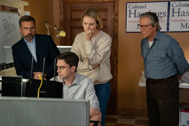 『スイング・ステート』場面写真（8枚目）