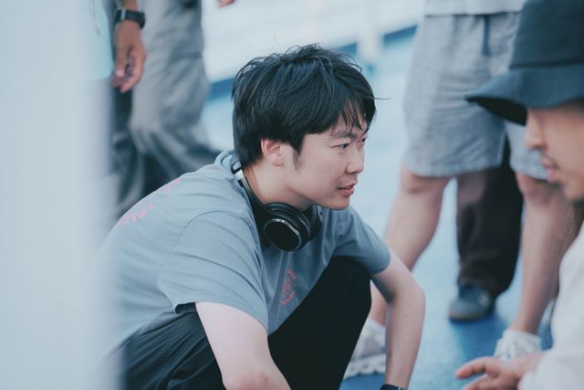 黒川想矢×キム・ジアン『3ミリの恋』場面写真ほか（2枚目）